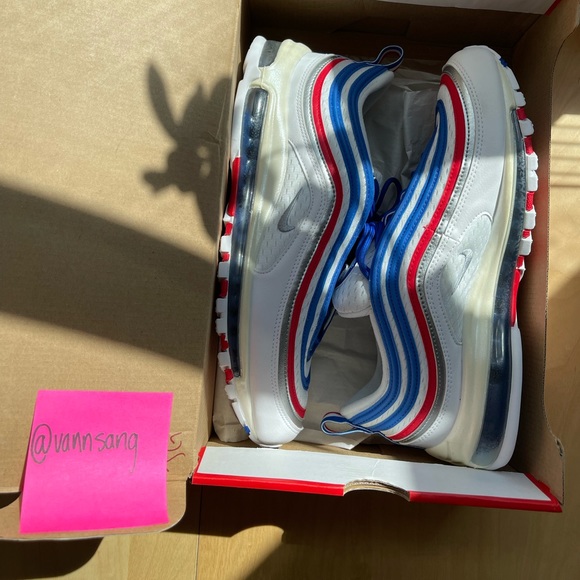 BNIB Nike Air Max 97 All Star Jersey - Picture 3 of 5